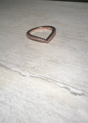 Orijinal Pandora lades eklem yüzüğü - Görsel 2