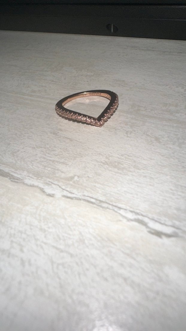 Orijinal Pandora lades eklem yüzüğü - Görsel 2