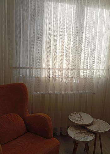 tül perde - Görsel 4