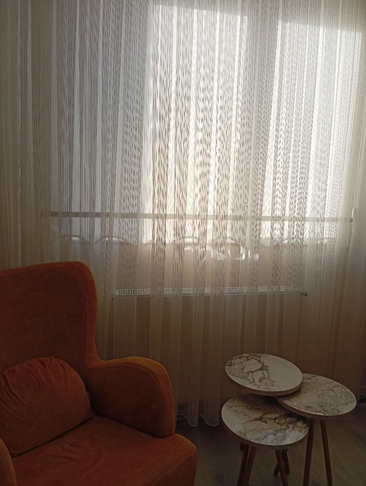 tül perde - Görsel 4