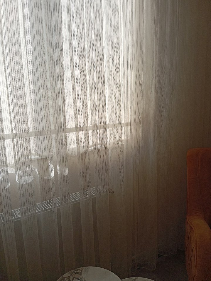 tül perde - Görsel 3