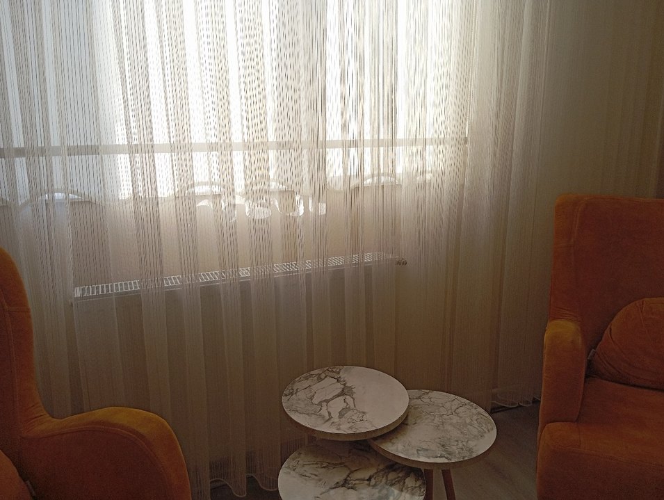 tül perde - Görsel 5