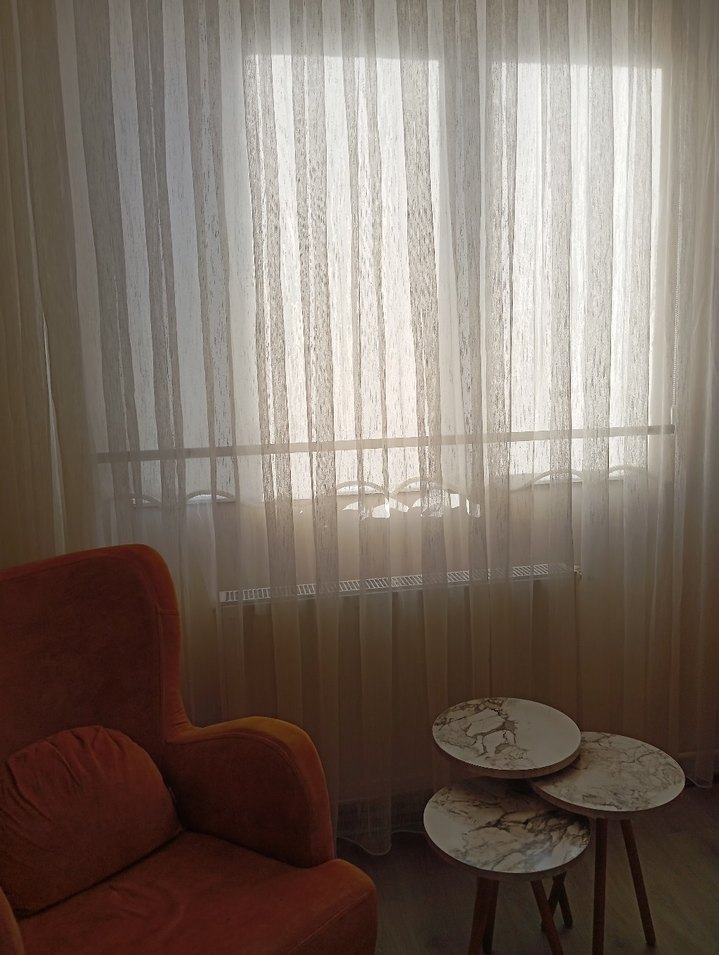 tül perde - Görsel 2