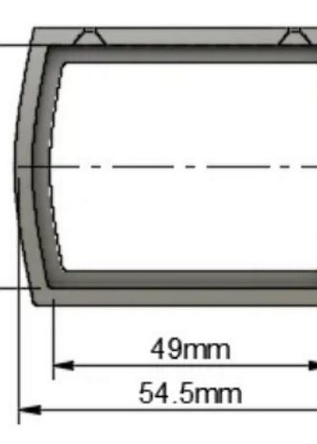Çoklu Priz Askısı - Grup Priz Sabitleyici - Model1 - Görsel 4