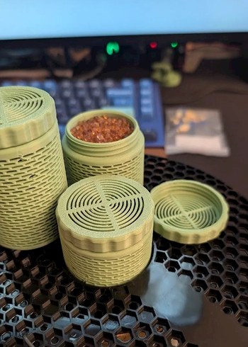 Silika Jel Nem Alıcı Kutular - Görsel 2