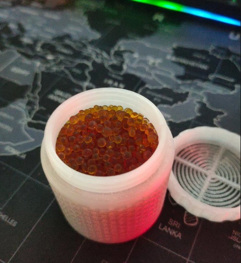 Silika Jel Nem Alıcı Kutular - Görsel 4