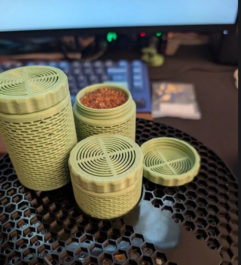 Silika Jel Nem Alıcı Kutular - Görsel 2