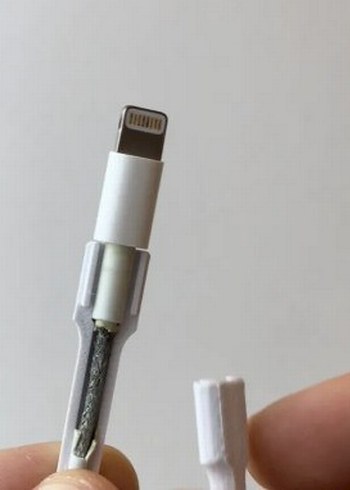 Telefon Şarj Kablosu Onarım Aparatı 10'lu - Görsel 3