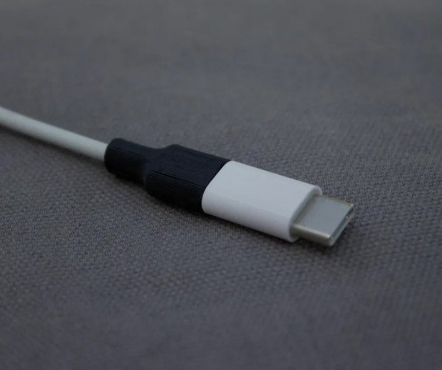 Telefon Şarj Kablosu Onarım Aparatı 10'lu - Görsel 4