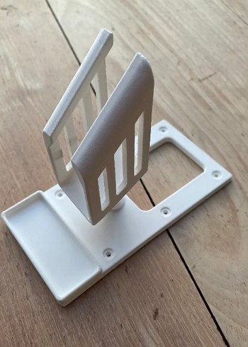 Sıcak Silikon Standı - Silikon Tabancası Tutucu - Görsel 2