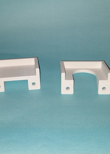 Grup Priz Askısı - Çoklu Priz Sabitleyici - Model2 - Görsel 5