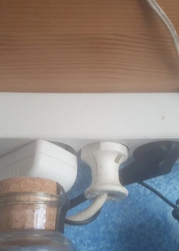 Grup Priz Askısı - Çoklu Priz Sabitleyici - Model2 - Görsel 3