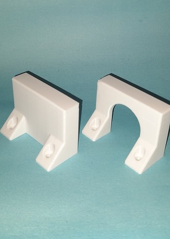 Grup Priz Askısı - Çoklu Priz Sabitleyici - Model2 - Görsel 2