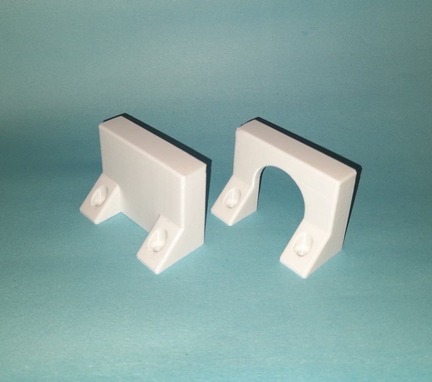 Grup Priz Askısı - Çoklu Priz Sabitleyici - Model2 - Görsel 2