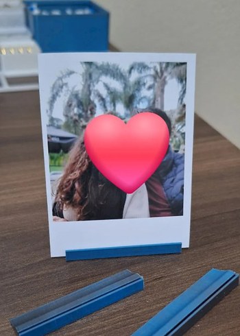 10 Adet Film Fotoğraf Standı - Görsel 4