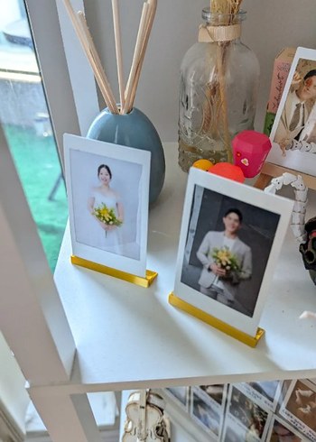 10 Adet Film Fotoğraf Standı - Görsel 2