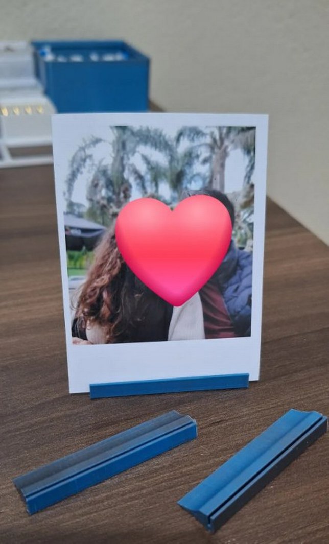 10 Adet Film Fotoğraf Standı - Görsel 4