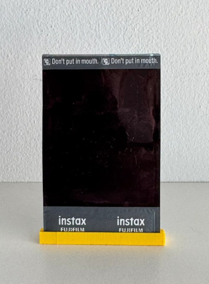 10 Adet Film Fotoğraf Standı - Görsel 3