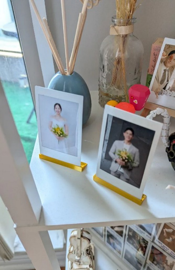 10 Adet Film Fotoğraf Standı - Görsel 2