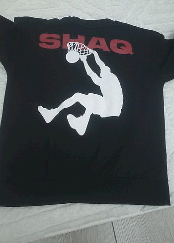 Siyah erkek çocuk Uzun Kollu Sweatshirt - Görsel 4