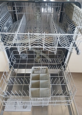 Beyaz Bulaşık Makinesi - Görsel 8