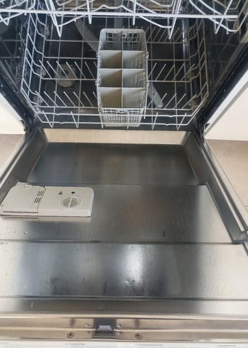 Beyaz Bulaşık Makinesi - Görsel 5