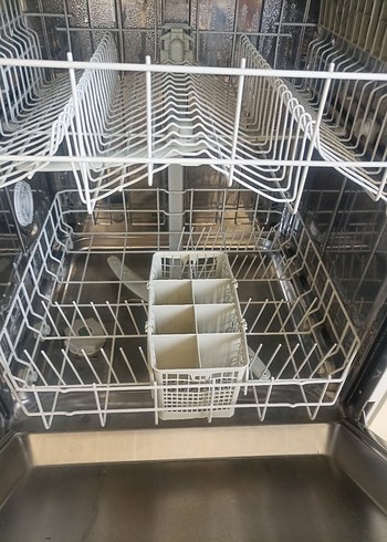 Beyaz Bulaşık Makinesi - Görsel 7