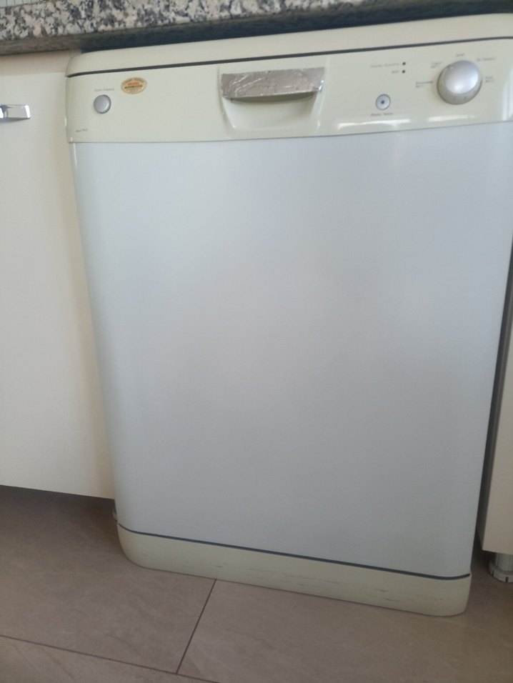 Beyaz Bulaşık Makinesi - Görsel 2