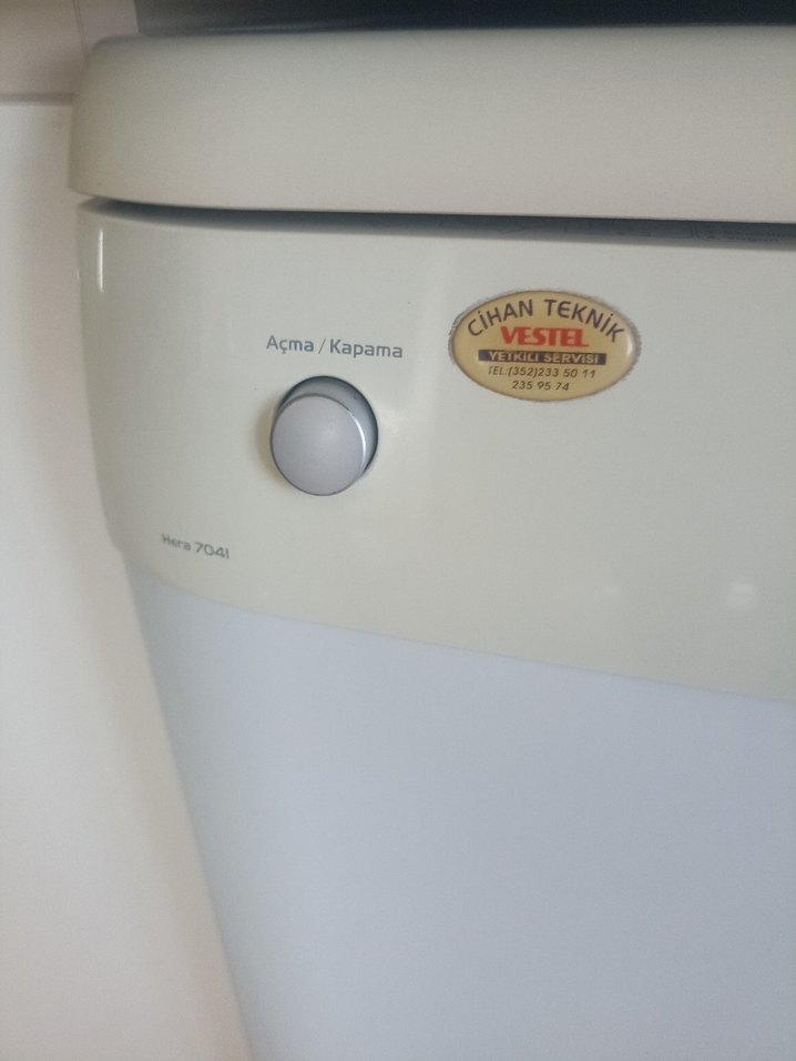 Beyaz Bulaşık Makinesi - Görsel 4