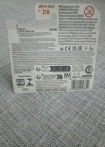 Hot Wheels Sarı Ferrari Oyuncak Araba - Görsel 7