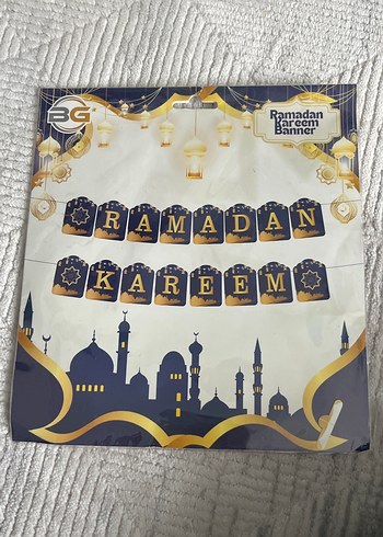 Ramazan Kareem Işık ve Süs - Görsel 3