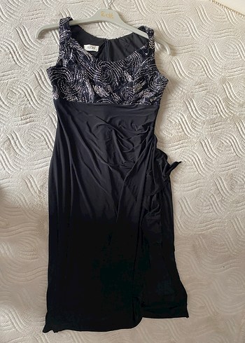 Kadın kısa abiye - Görsel 2