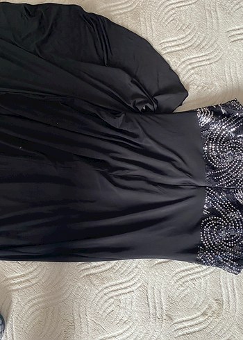 Kadın kısa abiye - Görsel 3