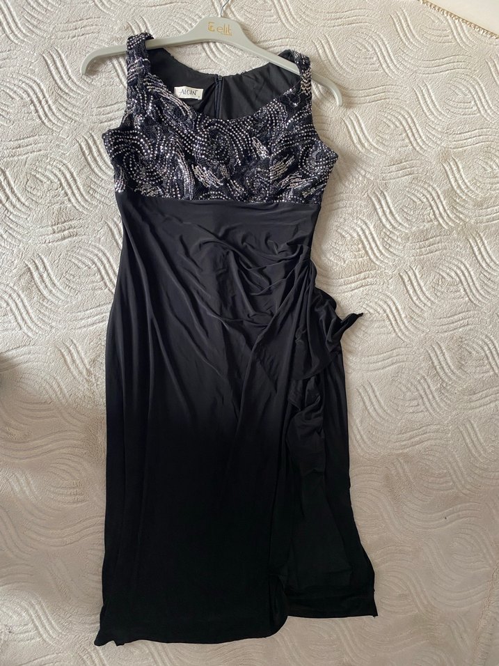 Kadın kısa abiye - Görsel 2