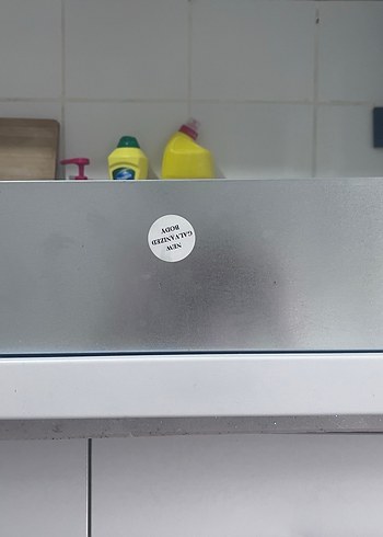 Beyaz-Gri Çift Fanlı Havalandırma Ünitesi - Görsel 6