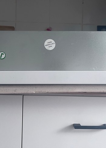 Beyaz-Gri Çift Fanlı Havalandırma Ünitesi - Görsel 4