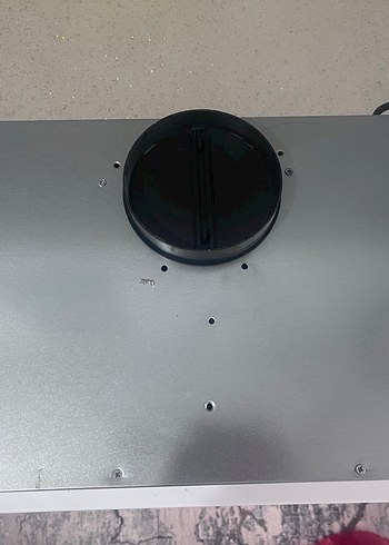 Beyaz-Gri Çift Fanlı Havalandırma Ünitesi - Görsel 5