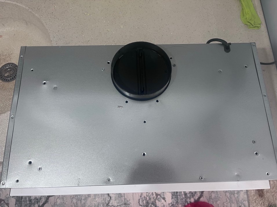 Beyaz-Gri Çift Fanlı Havalandırma Ünitesi - Görsel 5