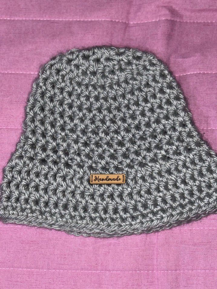 Örgü Kadın Bere - Görsel 2