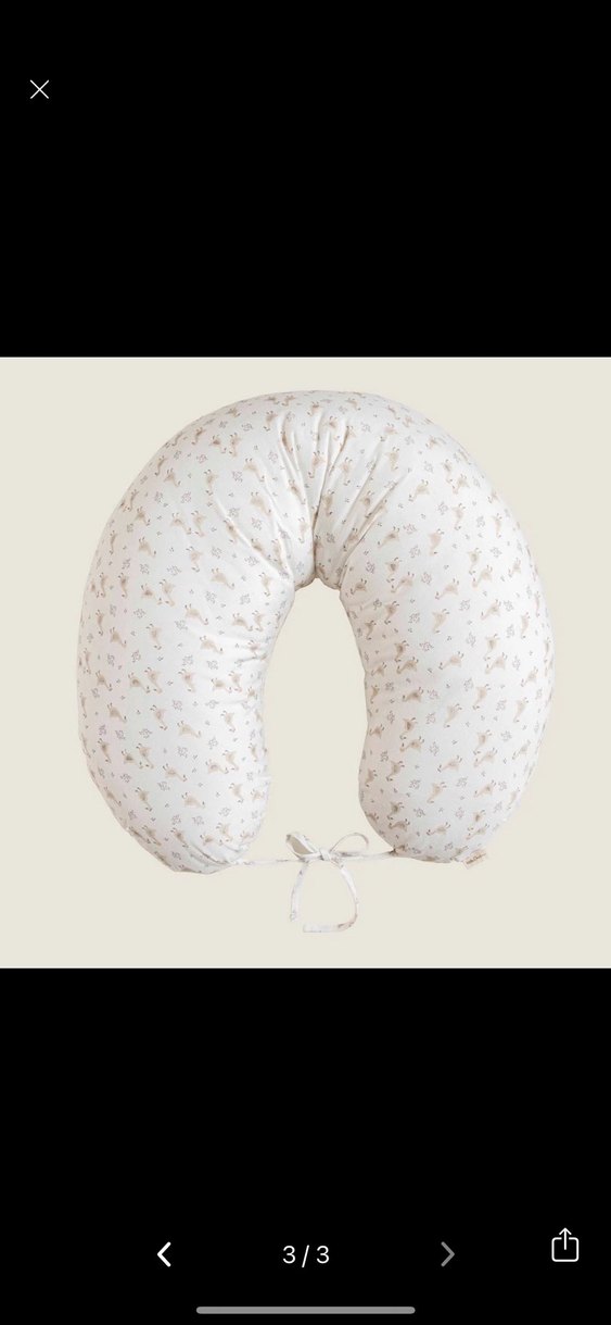 Chakra Emzirme Yastığı - Görsel 3