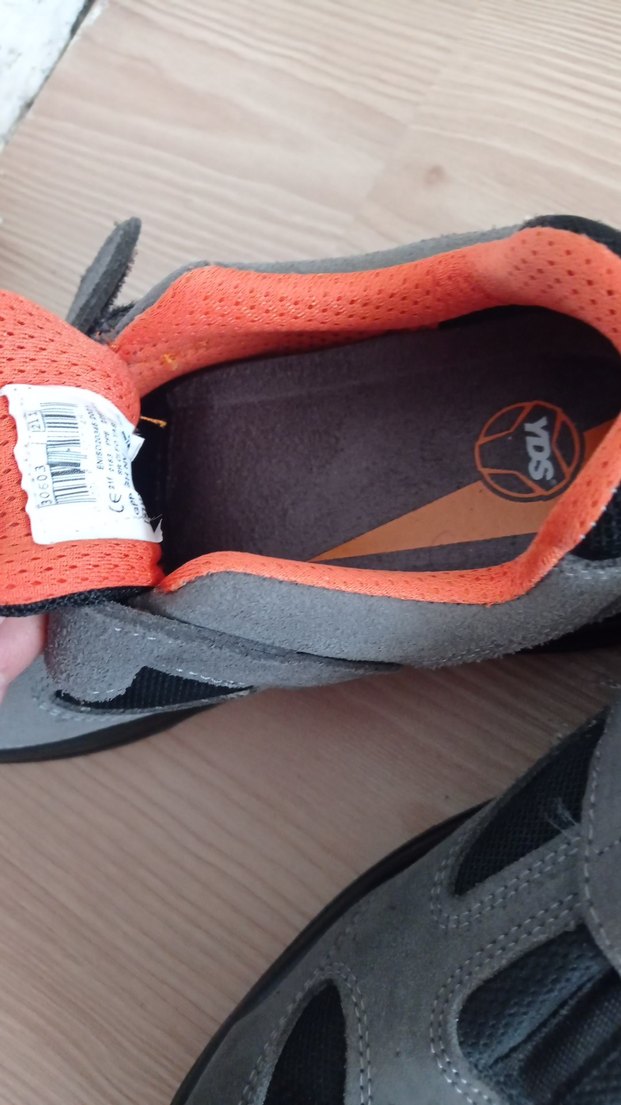 Yds iş ayakkabısı 44 - Görsel 3