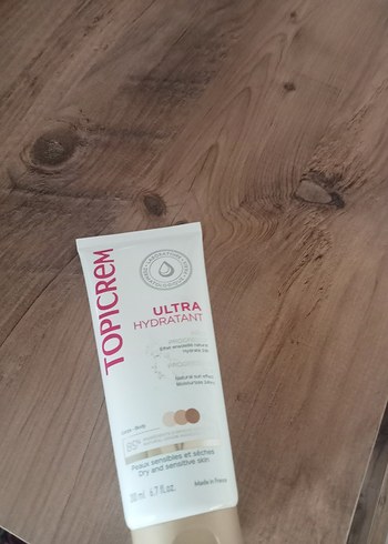 TopiCrem Ultra Nemlendirici Krem 200 ml - Görsel 3