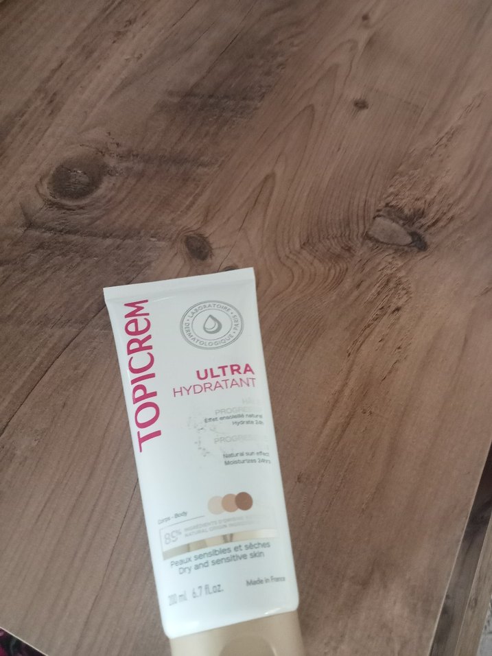 TopiCrem Ultra Nemlendirici Krem 200 ml - Görsel 3