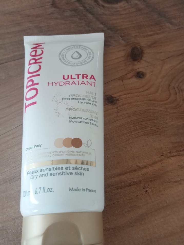 TopiCrem Ultra Nemlendirici Krem 200 ml - Görsel 2