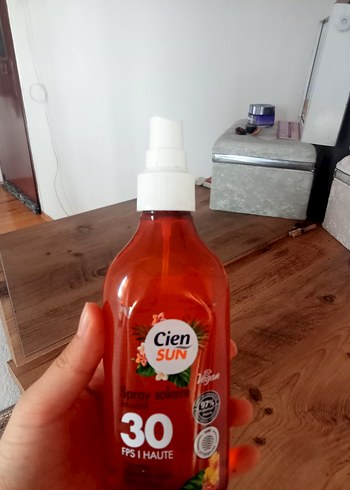 Cien Sun SPF 30 Güneş Spreyi - Görsel 3