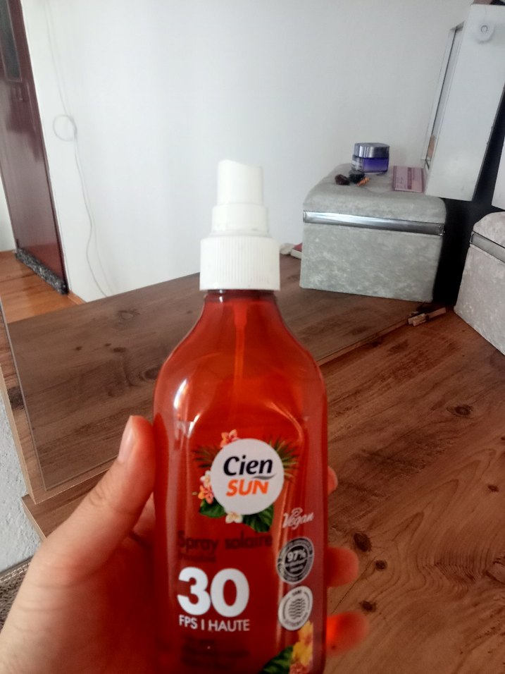 Cien Sun SPF 30 Güneş Spreyi - Görsel 3