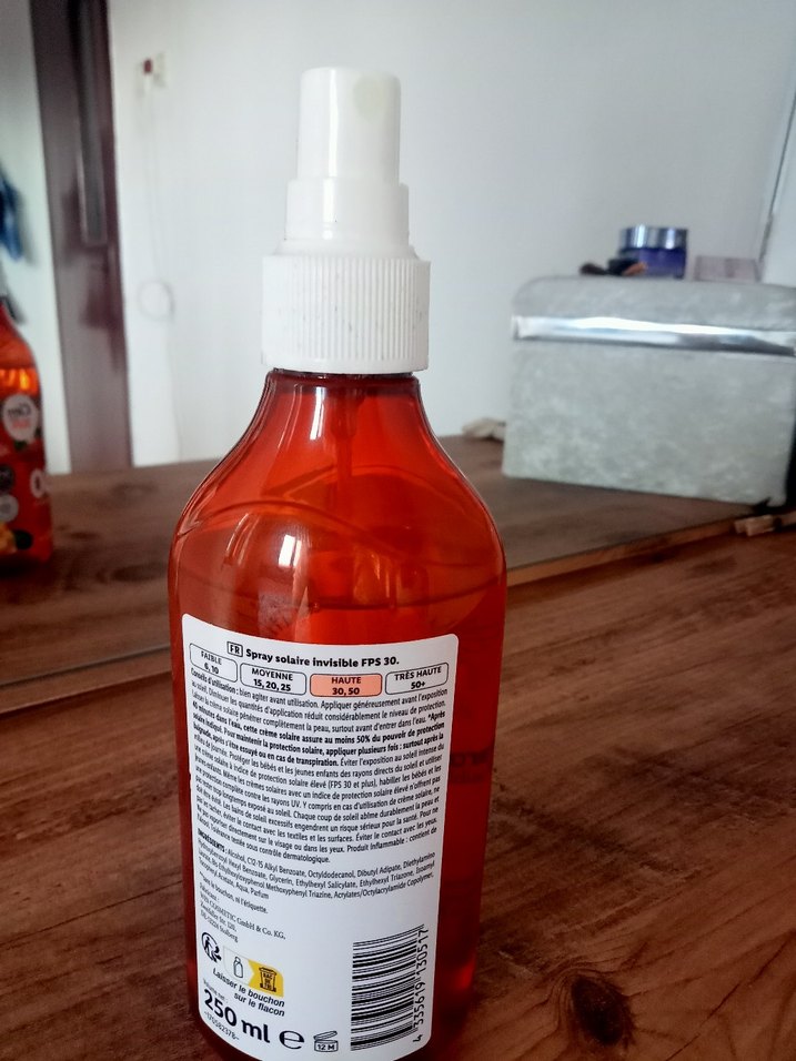 Cien Sun SPF 30 Güneş Spreyi - Görsel 2