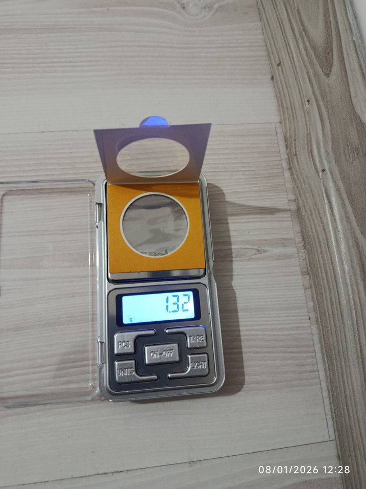 Gümüş 1979 Almanya 5 mark - Görsel 4