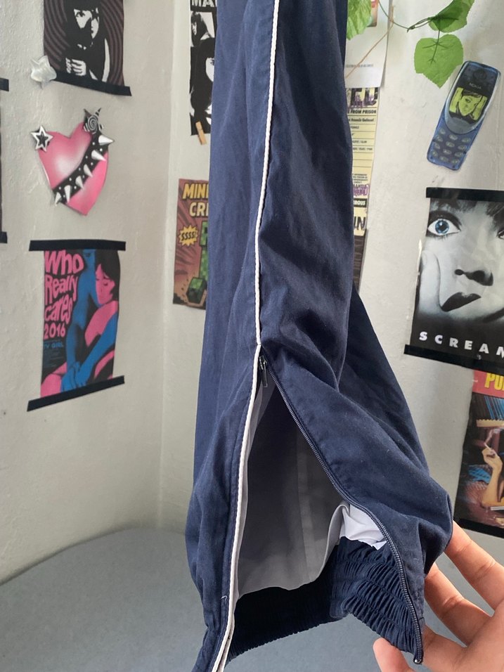 Rahat Kesim Fermuarlı Eşofman - Görsel 2