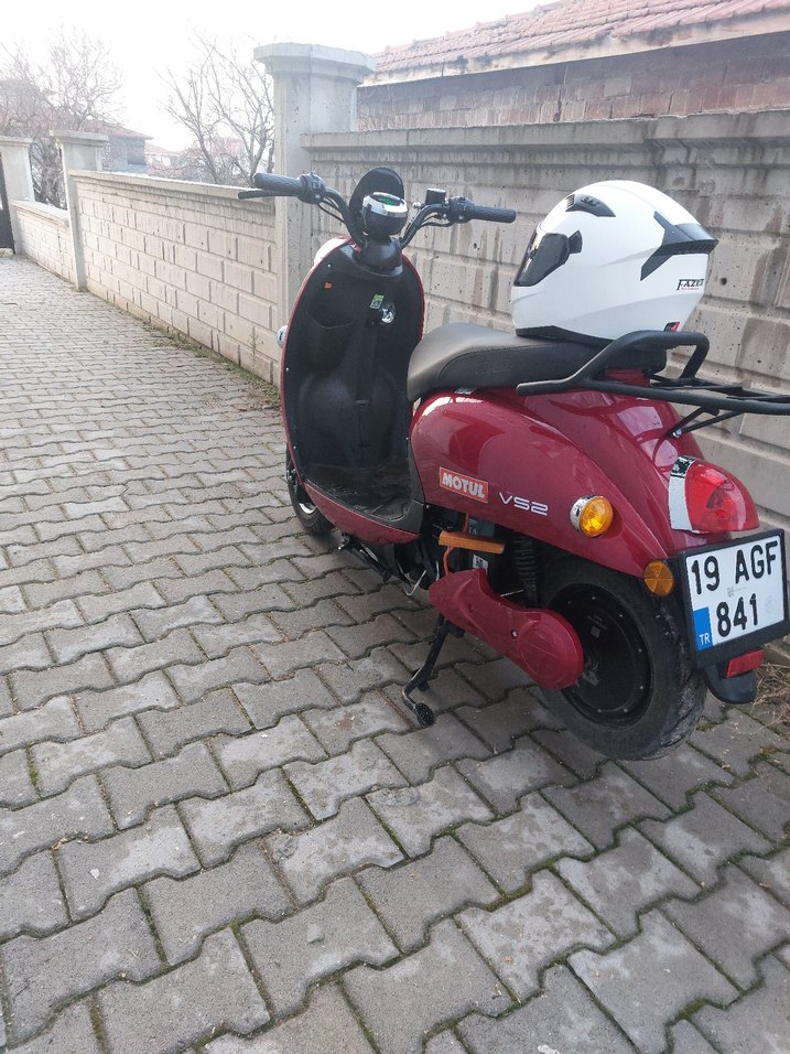 bordo sıfırdan farksız vs2 - Görsel 3